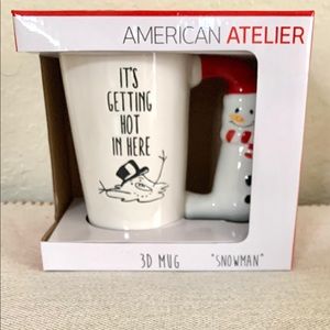 American Atelier It’s Getting Hot In Here Mug